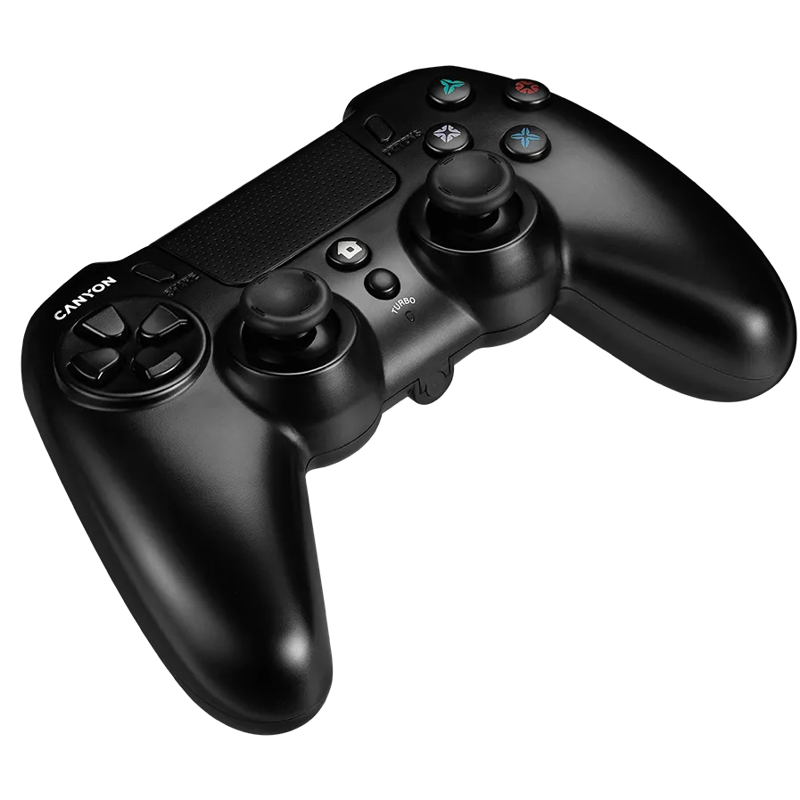 CANYON gamepad GP-W5 PS4 Wireless Black