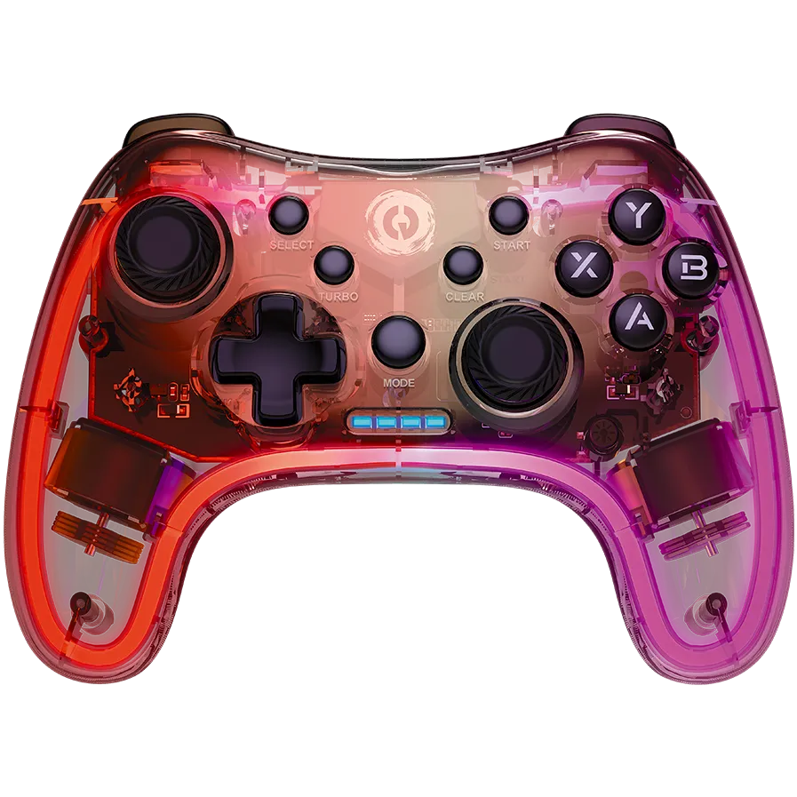 CANYON gamepad Brighter GPW-04 Dongle Wireless Crystal