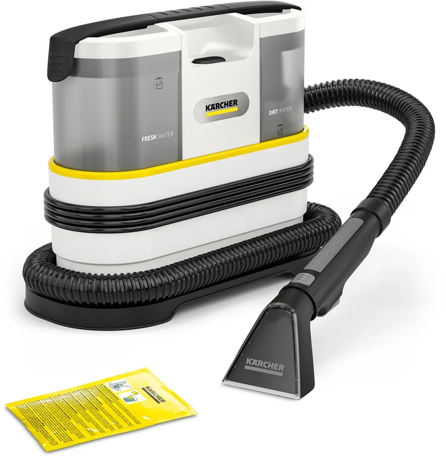 Carpet washer vacuum KARCHER SE 2 Spot Pure - 1.081-416.0