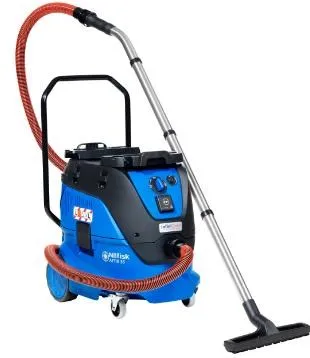 Nilfisk ATTIX 33 Black, Blue 30 L 1400 W