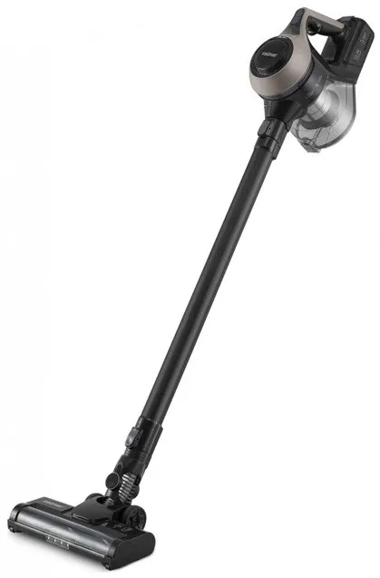 Aspirator fara fir ZELMER ZSVC510D Piotr negru nisipiu