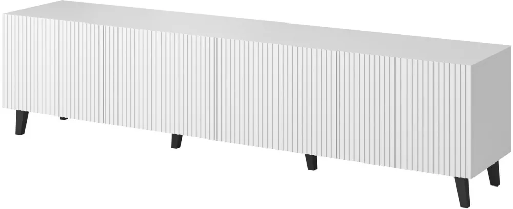 Cama RTV cabinet PAFOS 200x42x52 White matt