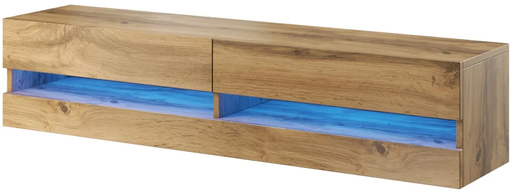 Cama TV stand VIGO NEW 30/180/40 wotan oak