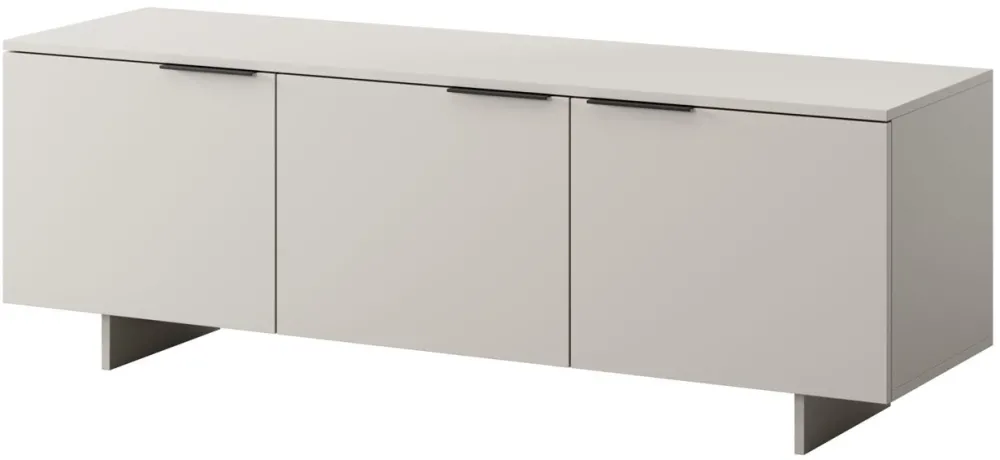 Cama 3D RTV cabinet ALMA 150x41.5xH55 cashmere