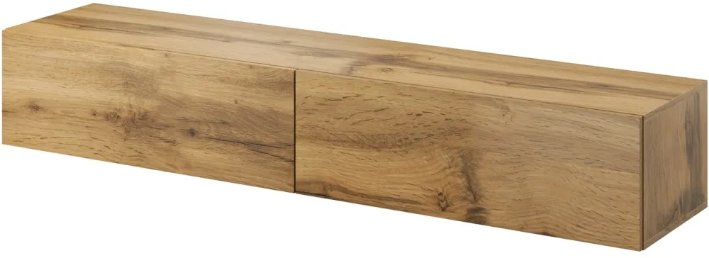 Cama TV Stand VIGO '180' 30/180/40 wotan oak
