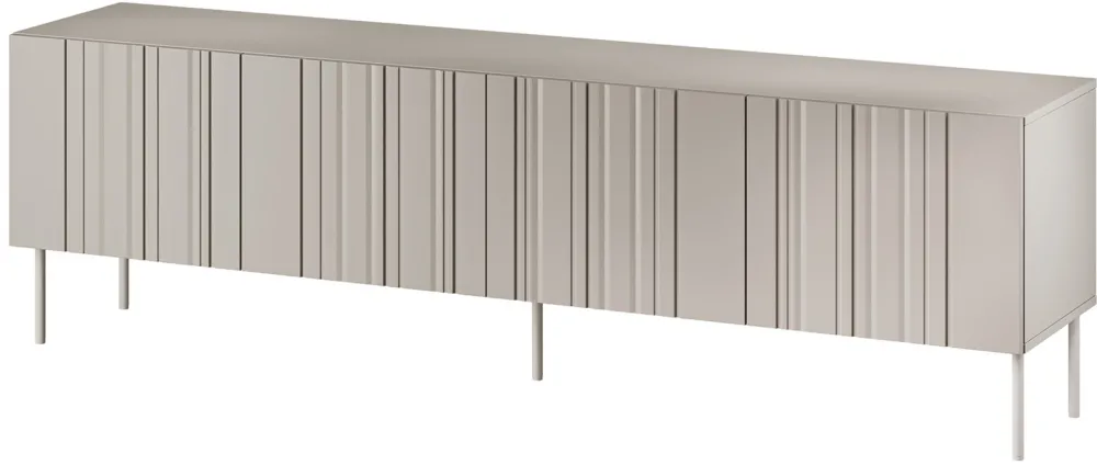 ISLA 200x40x60 cashmere matt