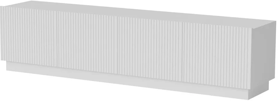 Cama LIVERTI TV cabinet 200x42x48 white
