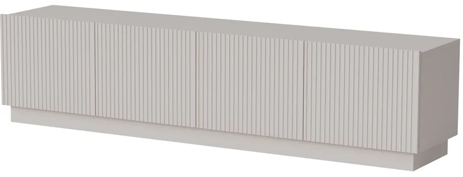 Cama LIVERTI TV cabinet 200x42x48 cashmere