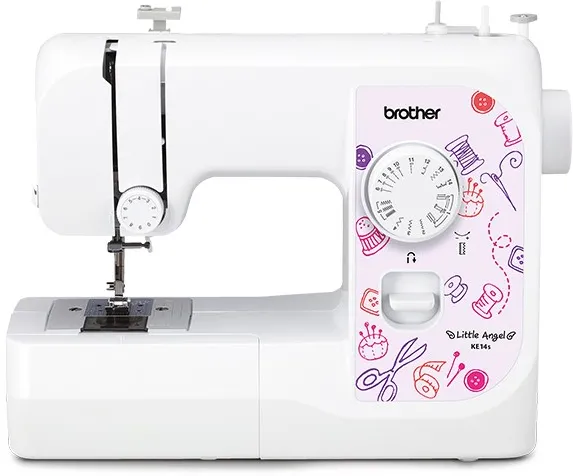 Brother KE14S sewing machine Automatic sewing machine Electric