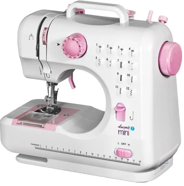 Sewing machine Mini Łucznik