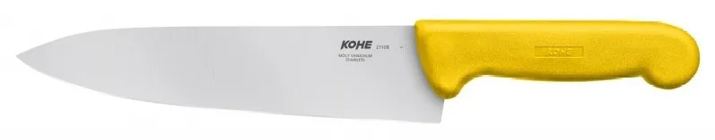 KOHE knife, 213 mm, assorted colours