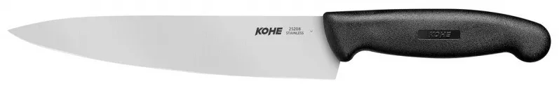 KOHE knife, 205 mm, assorted colours