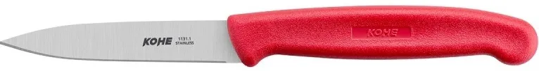 KOHE knife, 79 mm, assorted colours
