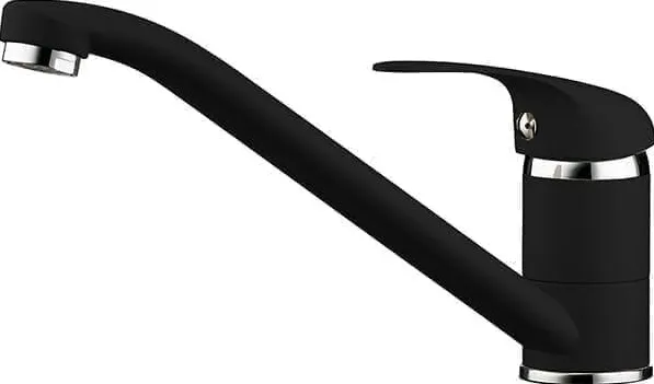 PYRAMIS ASALIA 090922438 Carbon kitchen mixer
