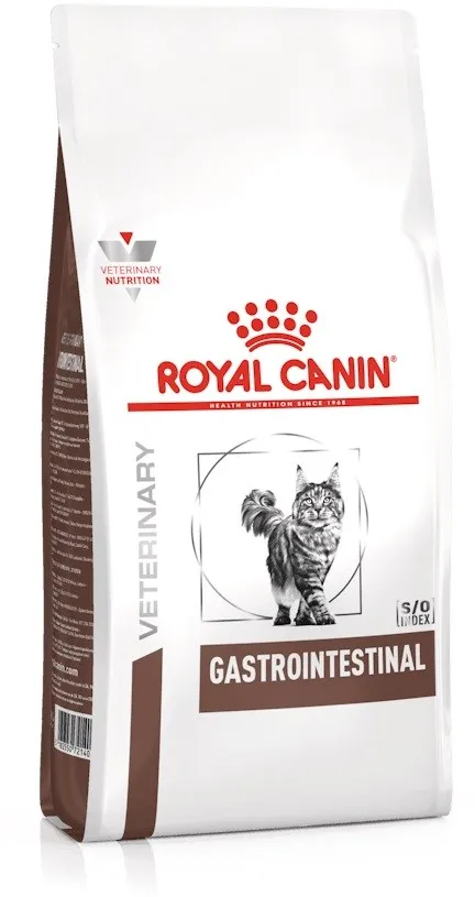 ROYAL CANIN Cat Gastrointestinal VHN - dry cat food - 2kg