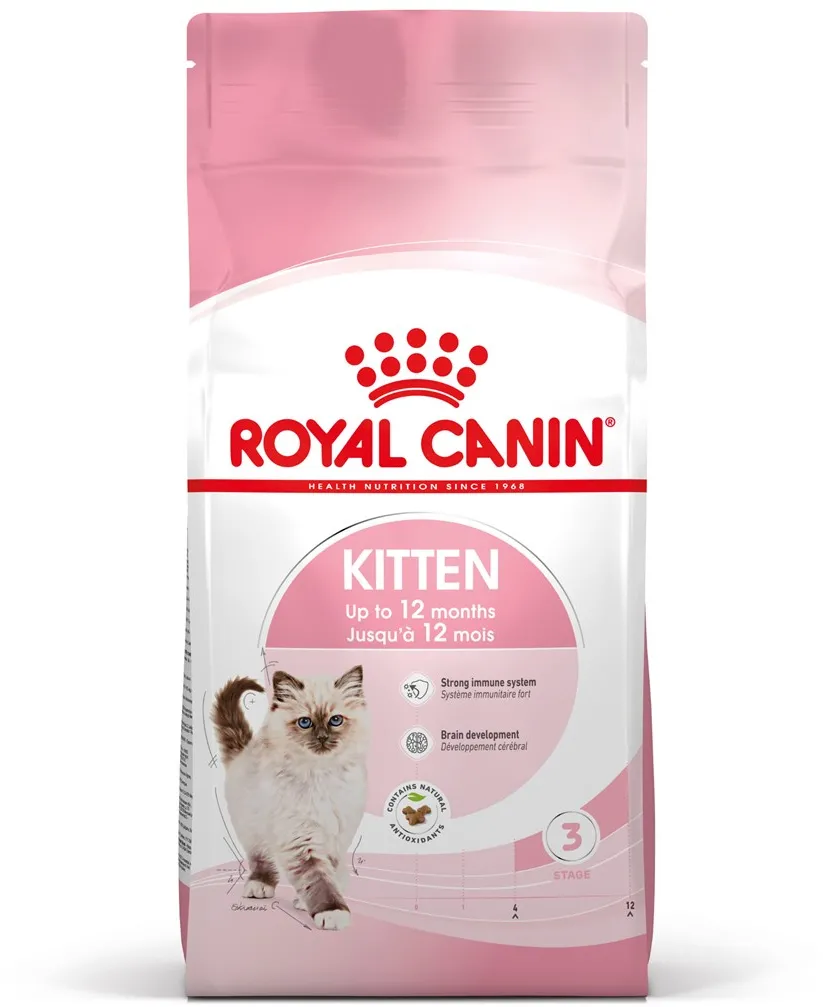Royal Canin Kitten cats dry food 10 kg