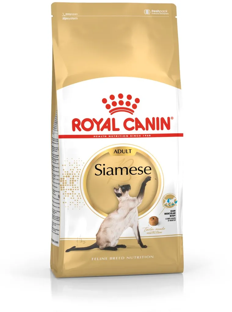 ROYAL CANIN Siamese Adult - dry cat food - 2 kg