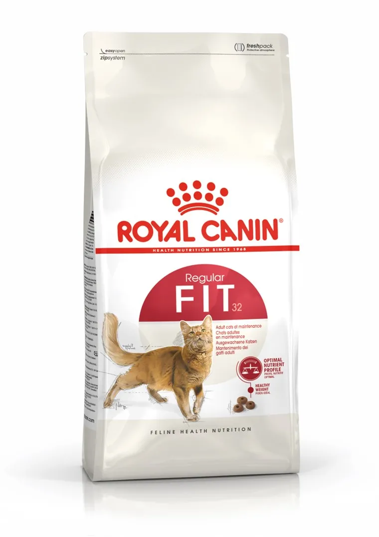 Royal Canin Feline Fit 2kg cats dry food Adult