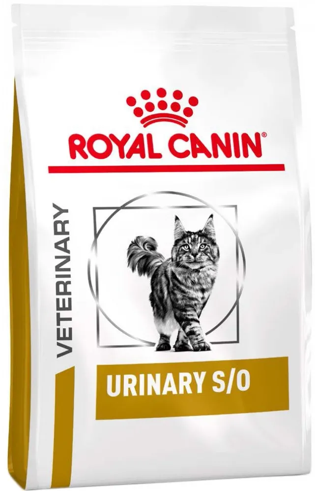 ROYAL CANIN Urinary S/O - dry cat food - 3,5kg