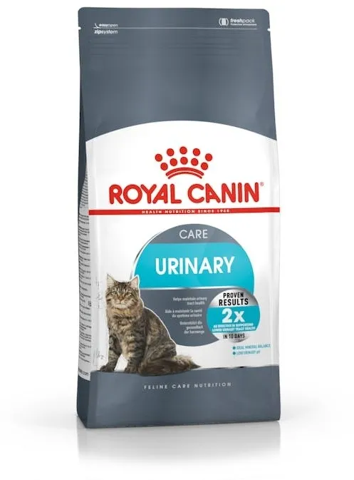 Royal Canin Urinary Care dry cat food 4 kg