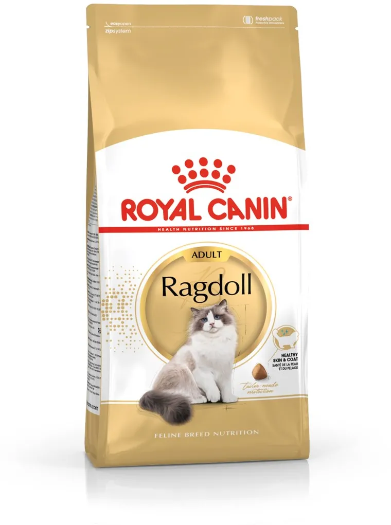 Royal Canin FBN Ragdoll Adult dry cat food 2 kg