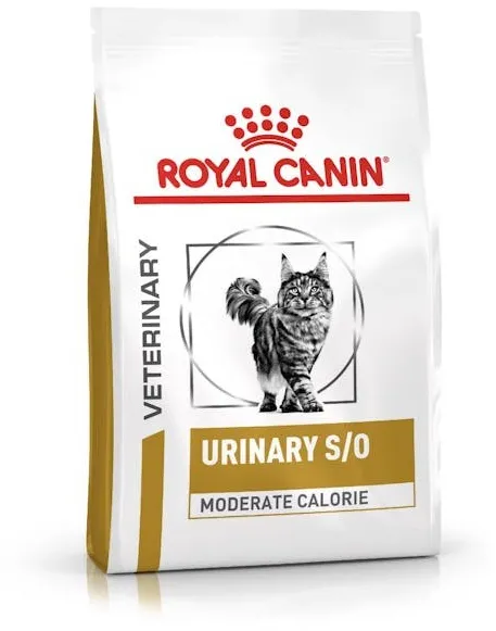 ROYAL CANIN Cat Urinary s/o Moderate calorie VHN - dry cat food - 7kg