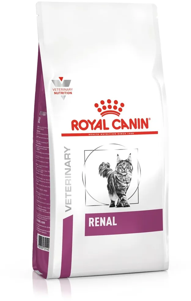 ROYAL CANIN Cat Renal VHN - dry cat food - 2kg
