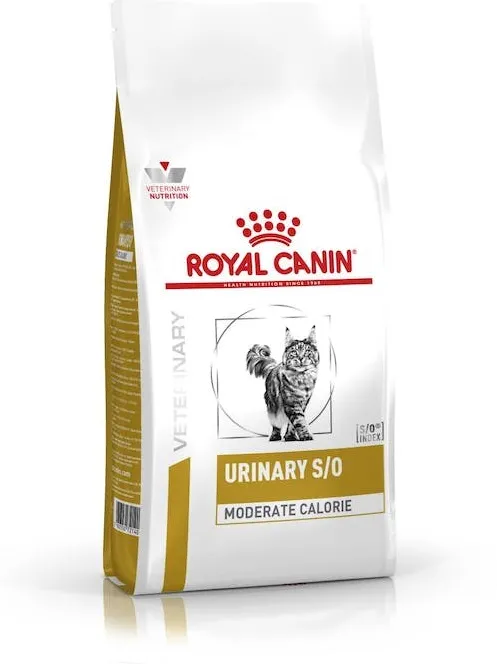 ROYAL CANIN Cat Urinary Moderate Calorie VHN - dry cat food - 9kg