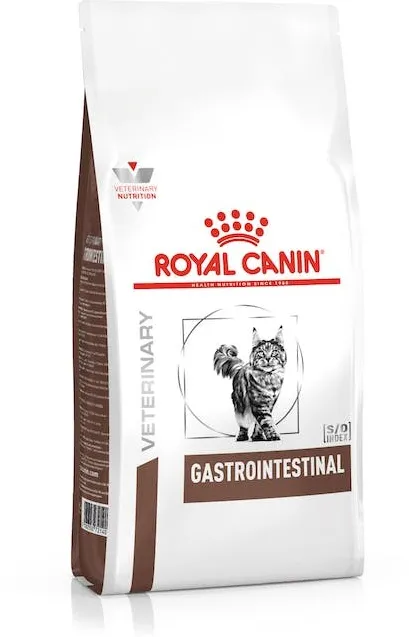 ROYAL CANIN Cat Gastrointestinal VHN - dry cat food - 4kg