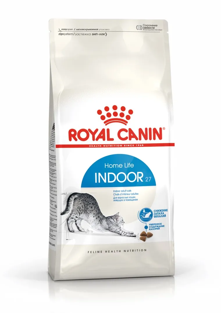 ROYAL CANIN Indoor 27 - dry cat food - 2 kg