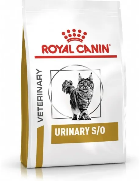 ROYAL CANIN Urinary S/O - dry cat food - 1.5kg