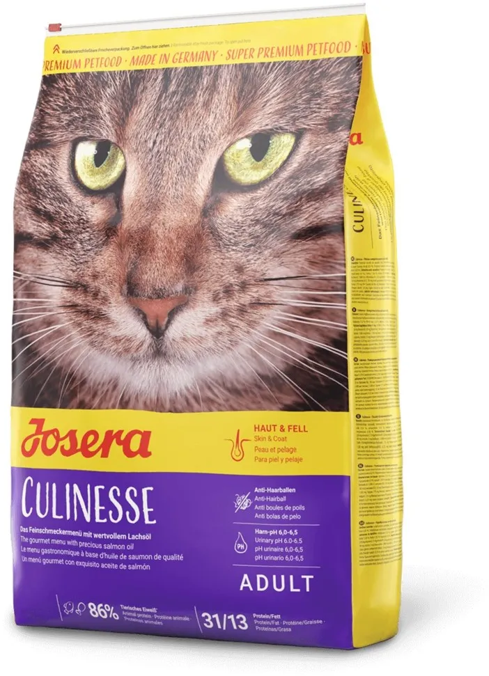 Josera 9310 cats dry food Adult Poultry,Salmon 10 kg