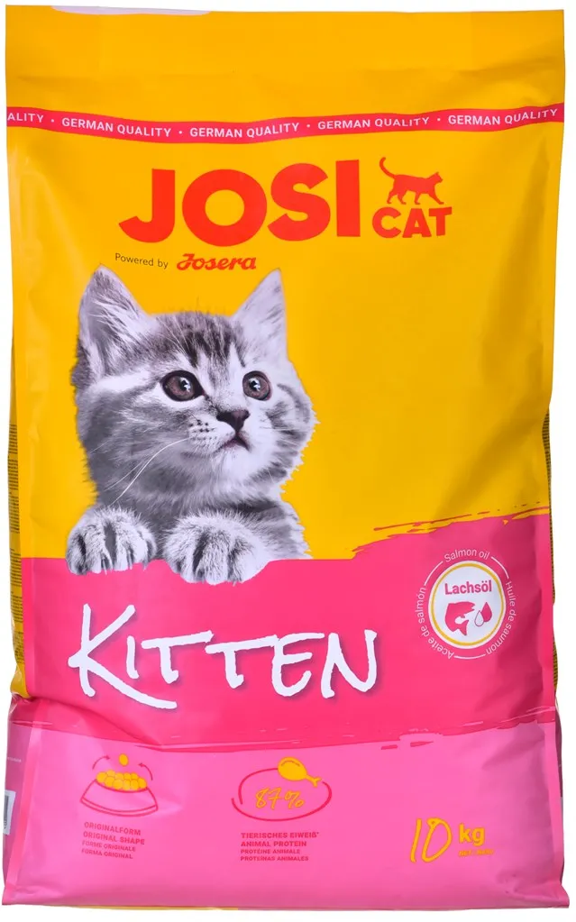 JOSERA JosiCat Kitten - dry cat food - 10 kg