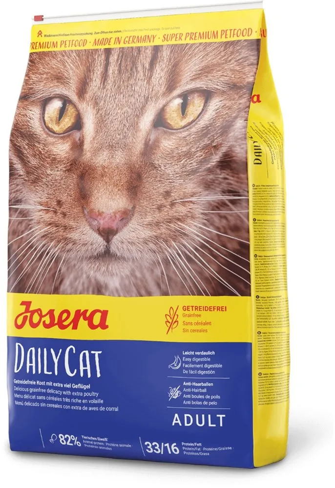 JOSERA DailyCat - dry cat food - 2kg