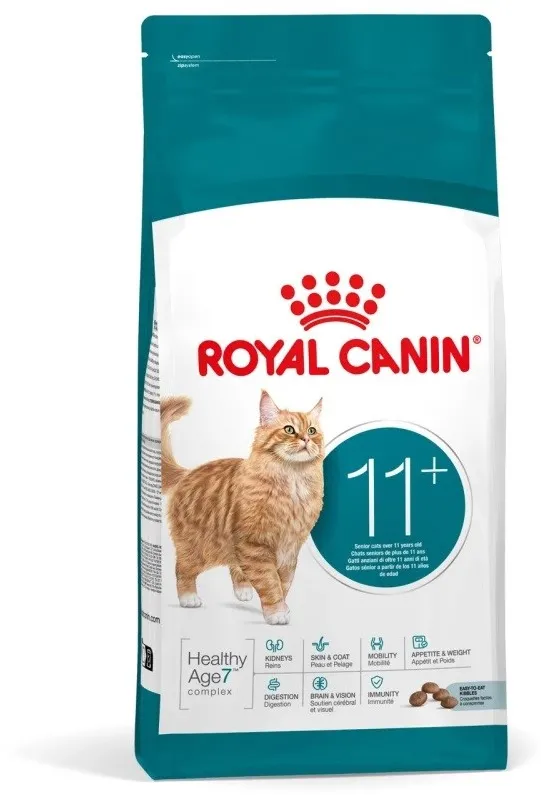 ROYAL CANIN Ageing 11+ - dry cat food - 2kg