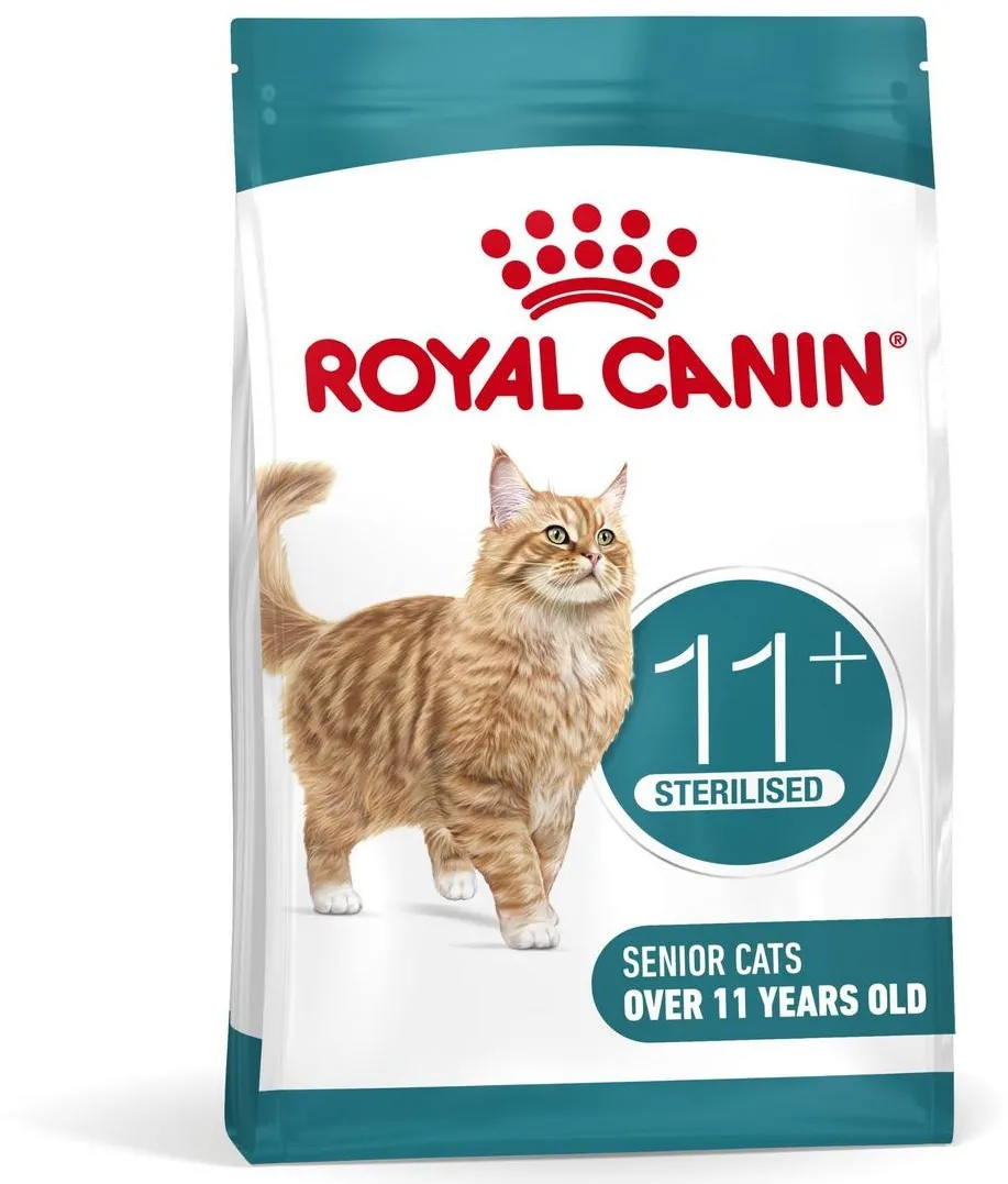 ROYAL CANIN Ageing 11+ - dry cat food - 4kg
