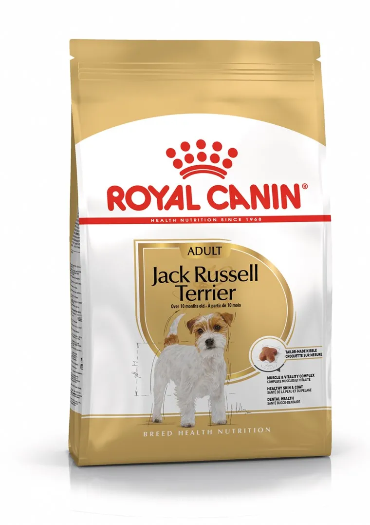 ROYAL CANIN Jack Russell Adult dry dog food - 1.5 kg
