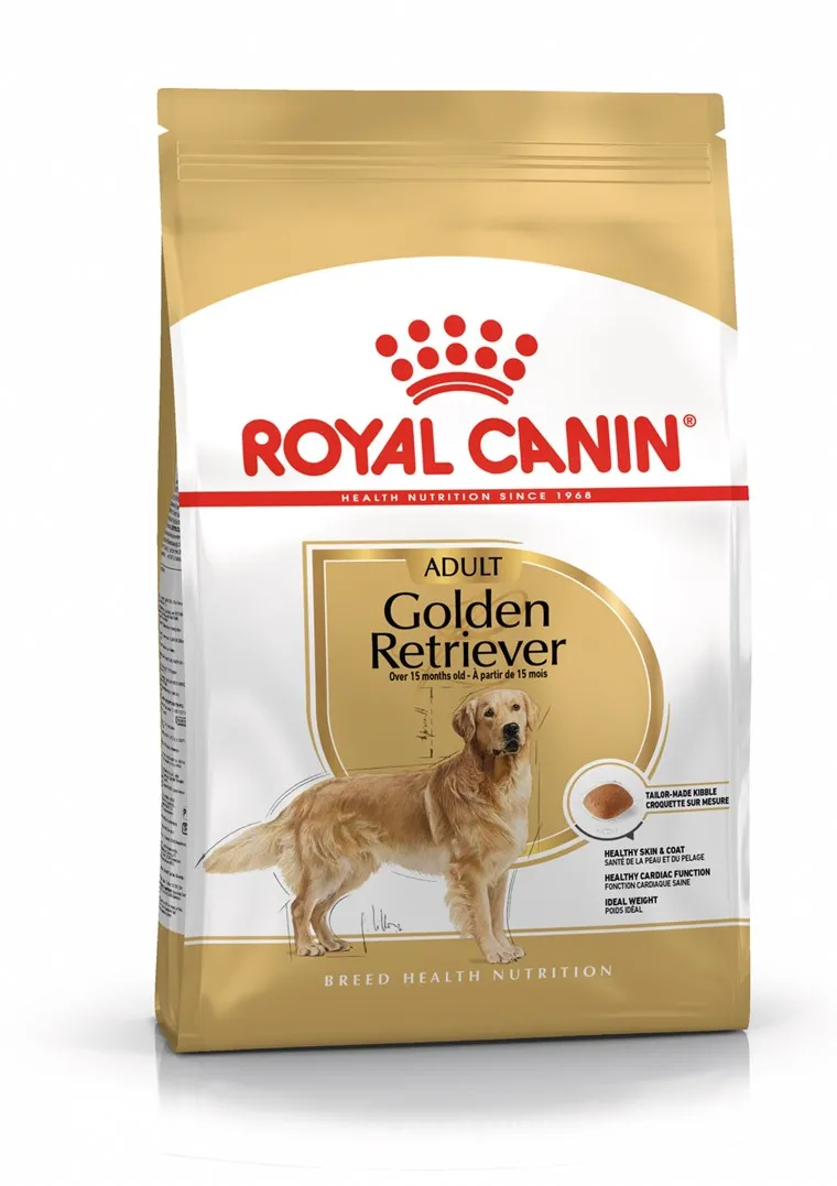 ROYAL CANIN BHN Golden Retriever dry dog food - 12kg