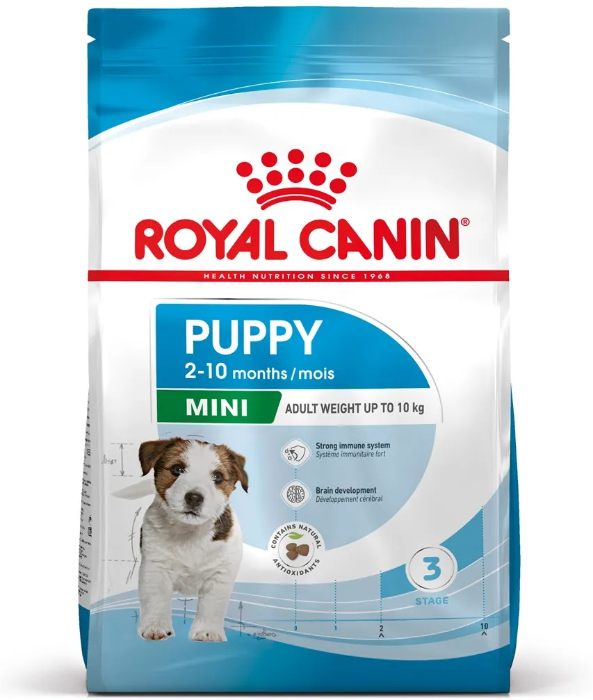 ROYAL CANIN Mini Puppy SHN - dry dog food - 2 kg