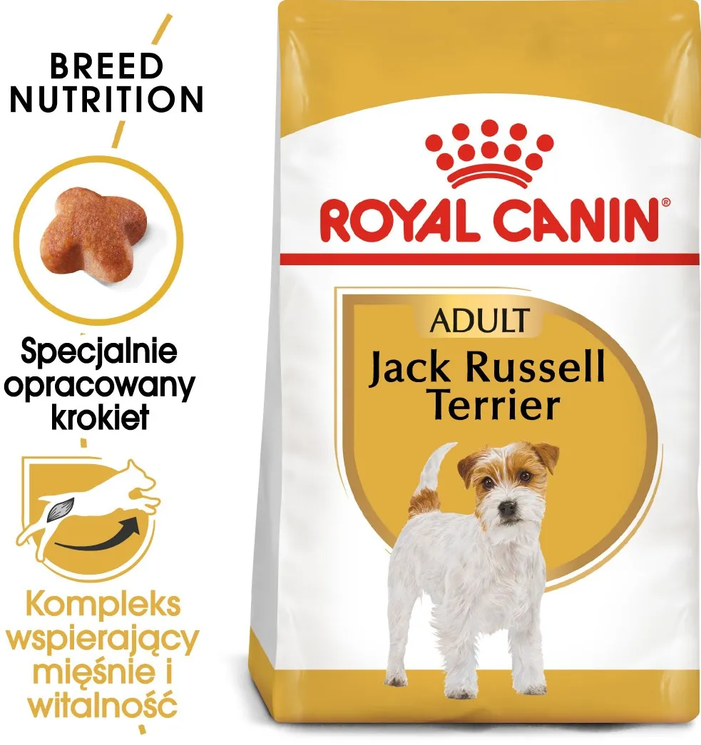 ROYAL CANIN Jack Russell Adult - Dry dog food - 7.5 kg