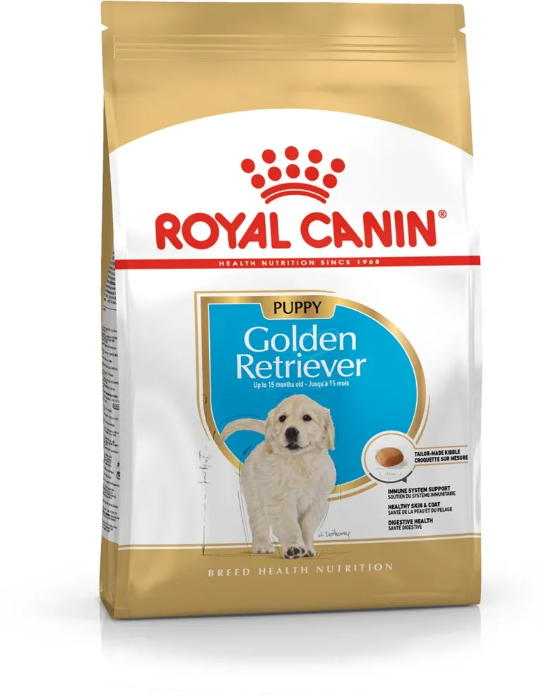 ROYAL CANIN Golden Retriever Puppy - dry dog food - 12 kg