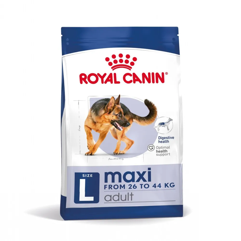 ROYAL CANIN Maxi Adult - dry dog food - 15 kg