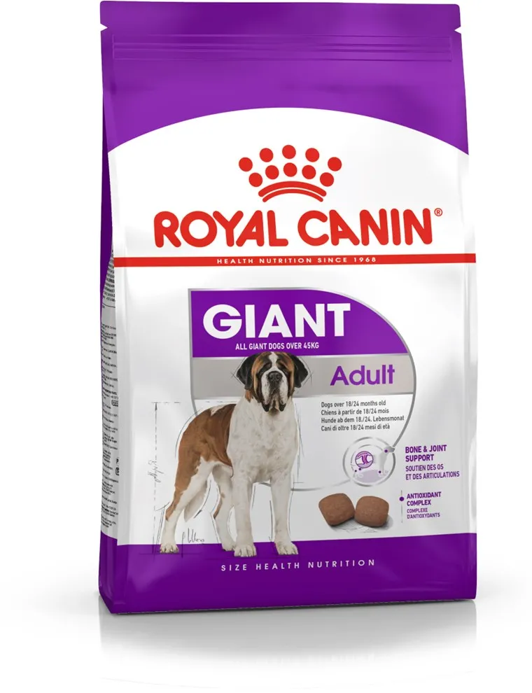 ROYAL CANIN Giant Adult - dry dog food - 15 kg