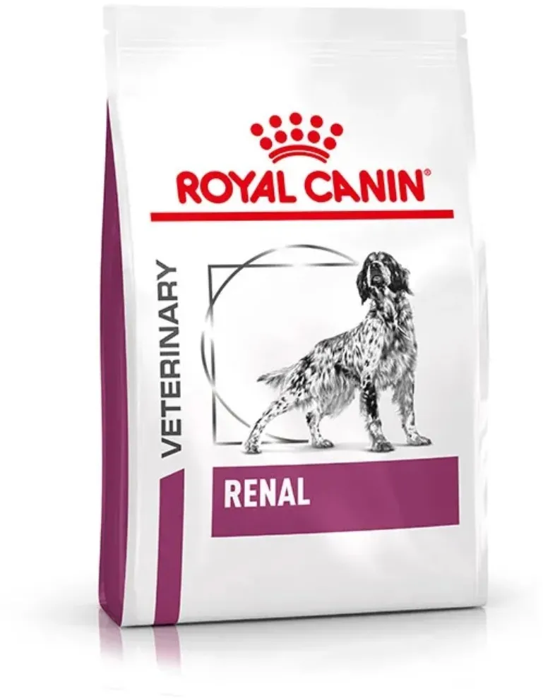 ROYAL CANIN Veterinary Renal dry dog food - 2kg