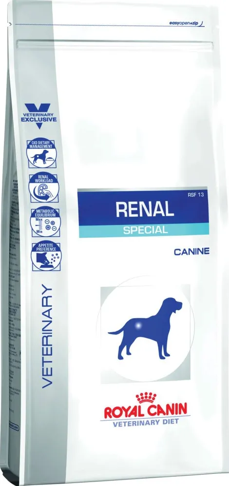Royal Canin Renal Special - dry dog food - 2 kg