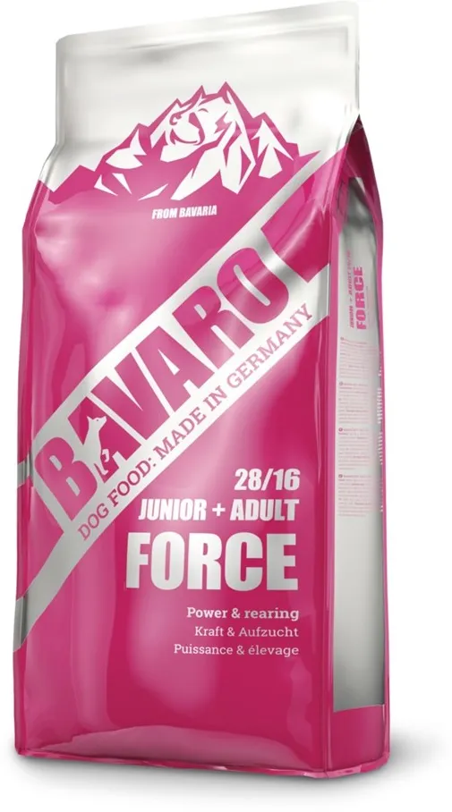 JOSERA Bavaro Force - dry dog food - 18 kg