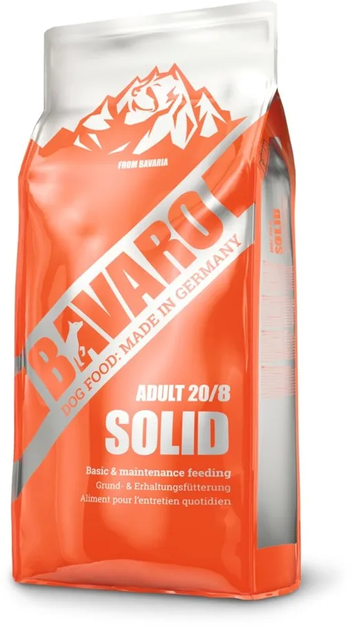 JOSERA Bavaro Solid - dry dog food - 18 kg