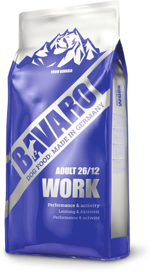 JOSERA Bavaro Work - dry dog food - 18 kg