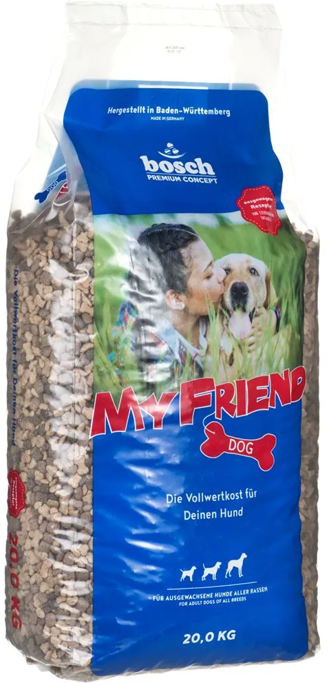 BOSCH MY FRIEND 20KG