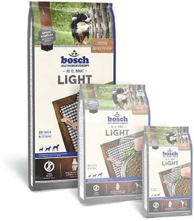 Bosch LIGHT 12.5 kg Adult